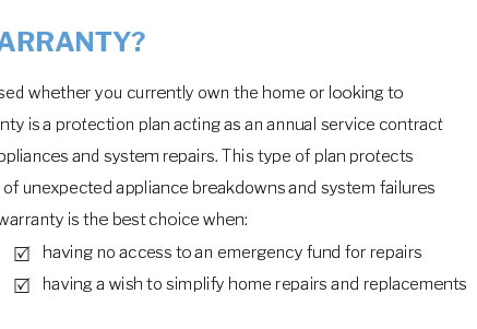 home warranties companies